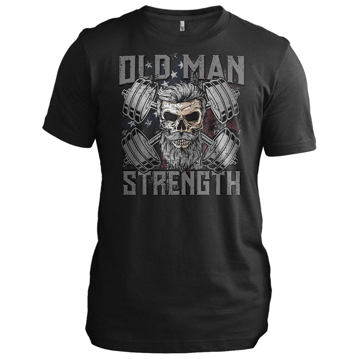 Old Man Strength