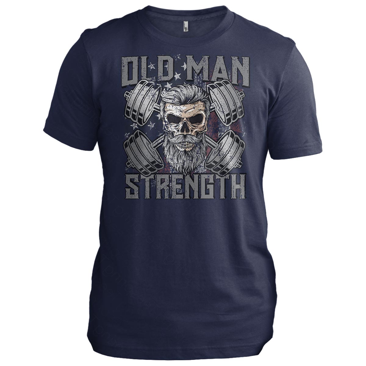 Old Man Strength