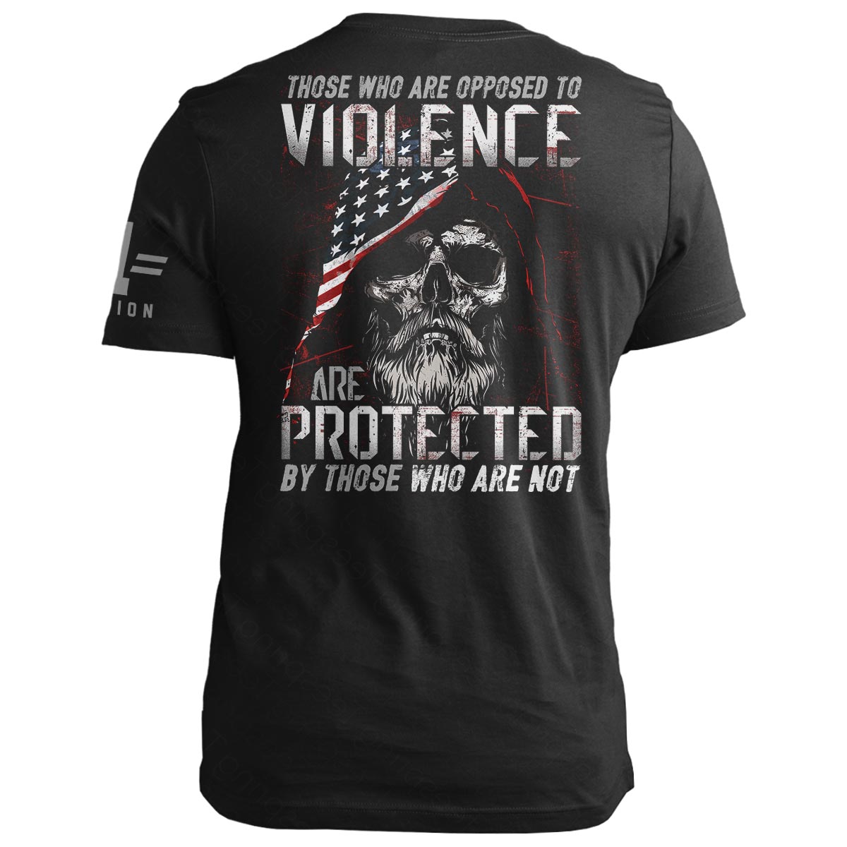 Old Man: Violence