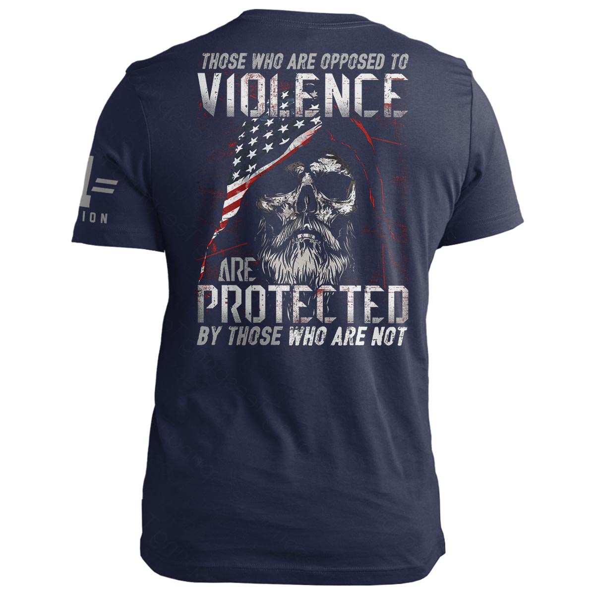 Old Man: Violence