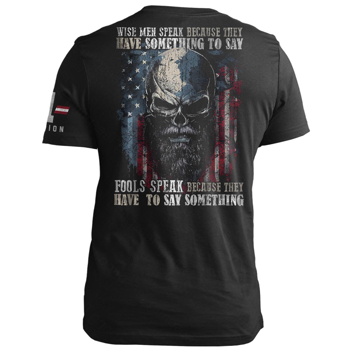 Old Man: Wise
