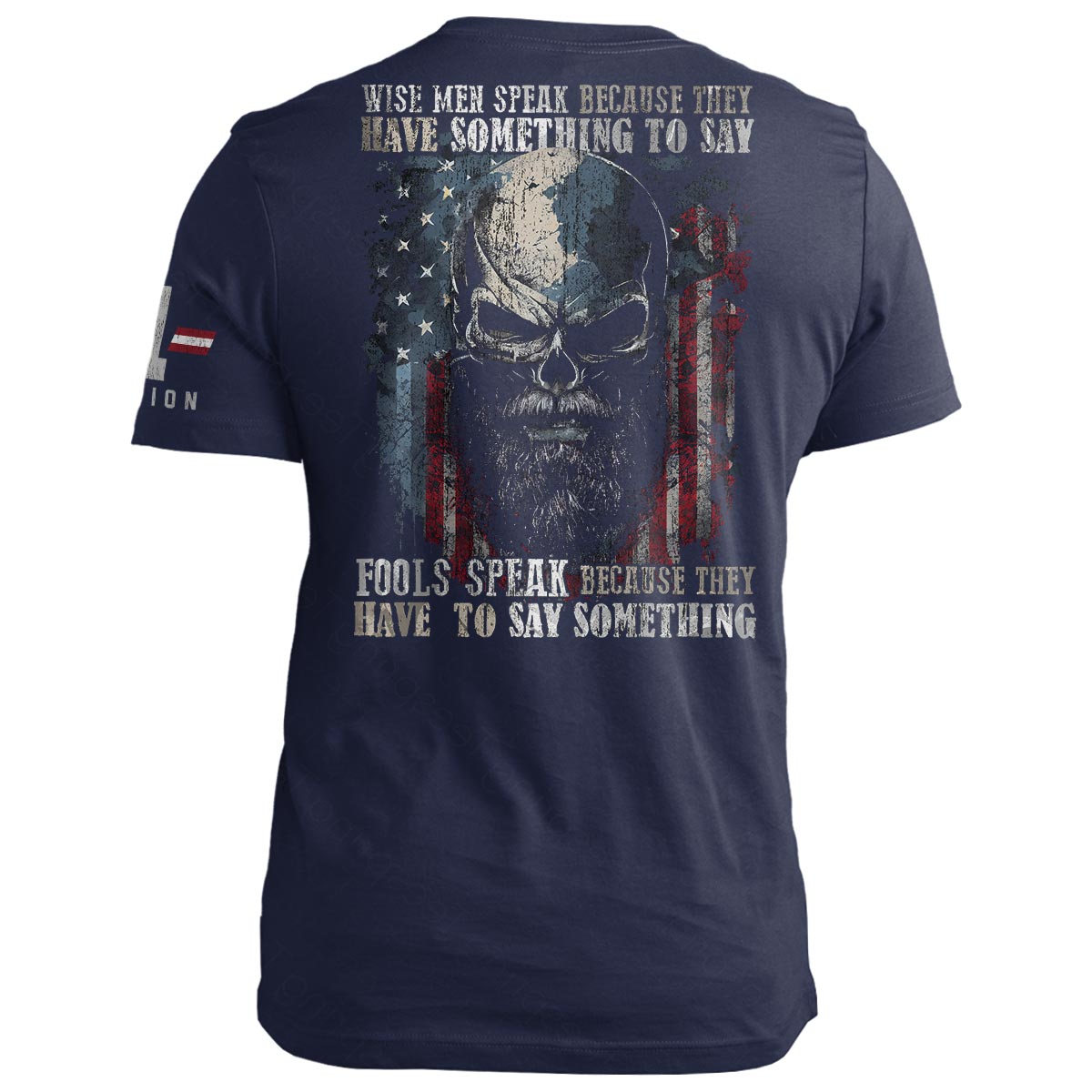 Old Man: Wise