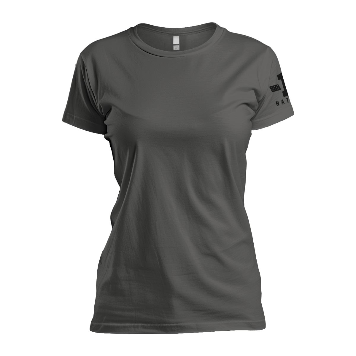 One Nation Under God: Light Women&#39;s Relaxed Fit