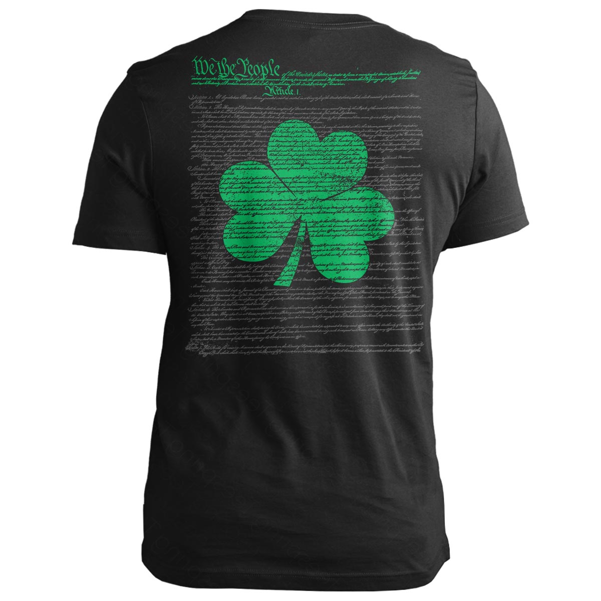 Constitution Onyx: Clover Edition