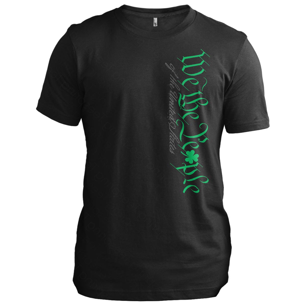 Constitution Onyx: Clover Edition