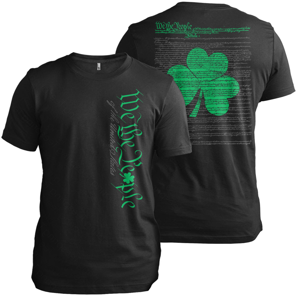 Constitution Onyx: Clover Edition