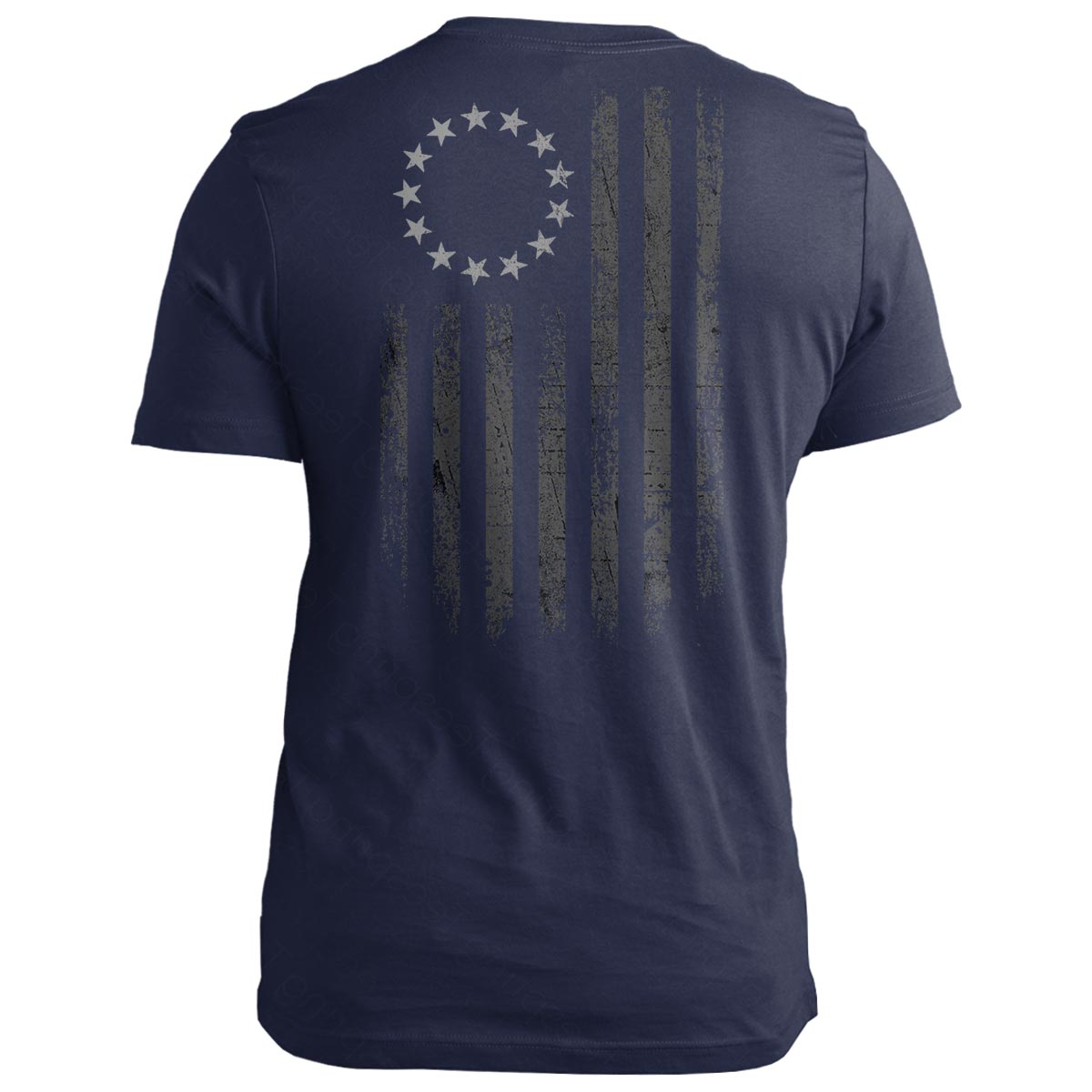 Poppop Patriot Logo