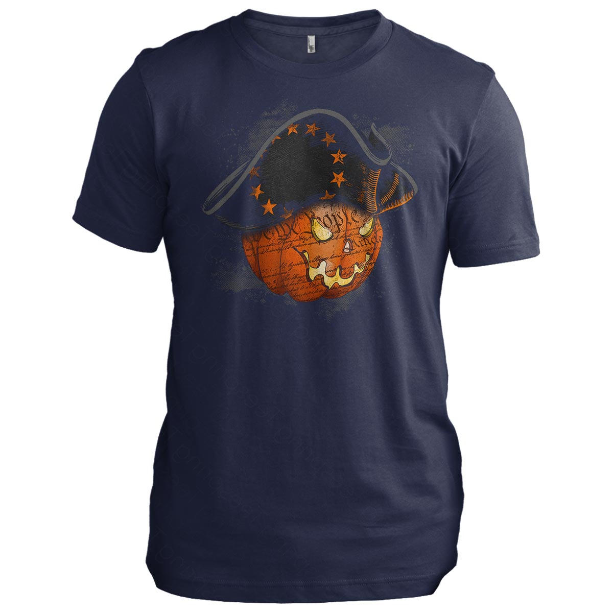 Patriot Pumpkin