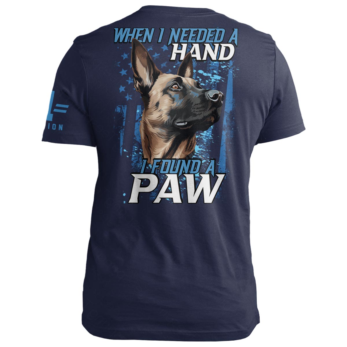 Found a Paw: Belgian Malinois