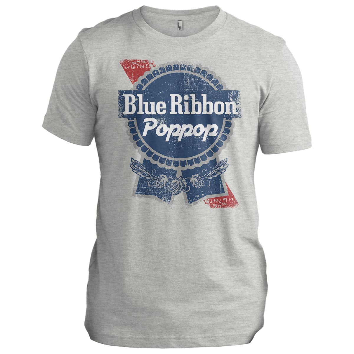 Blue Ribbon poppop