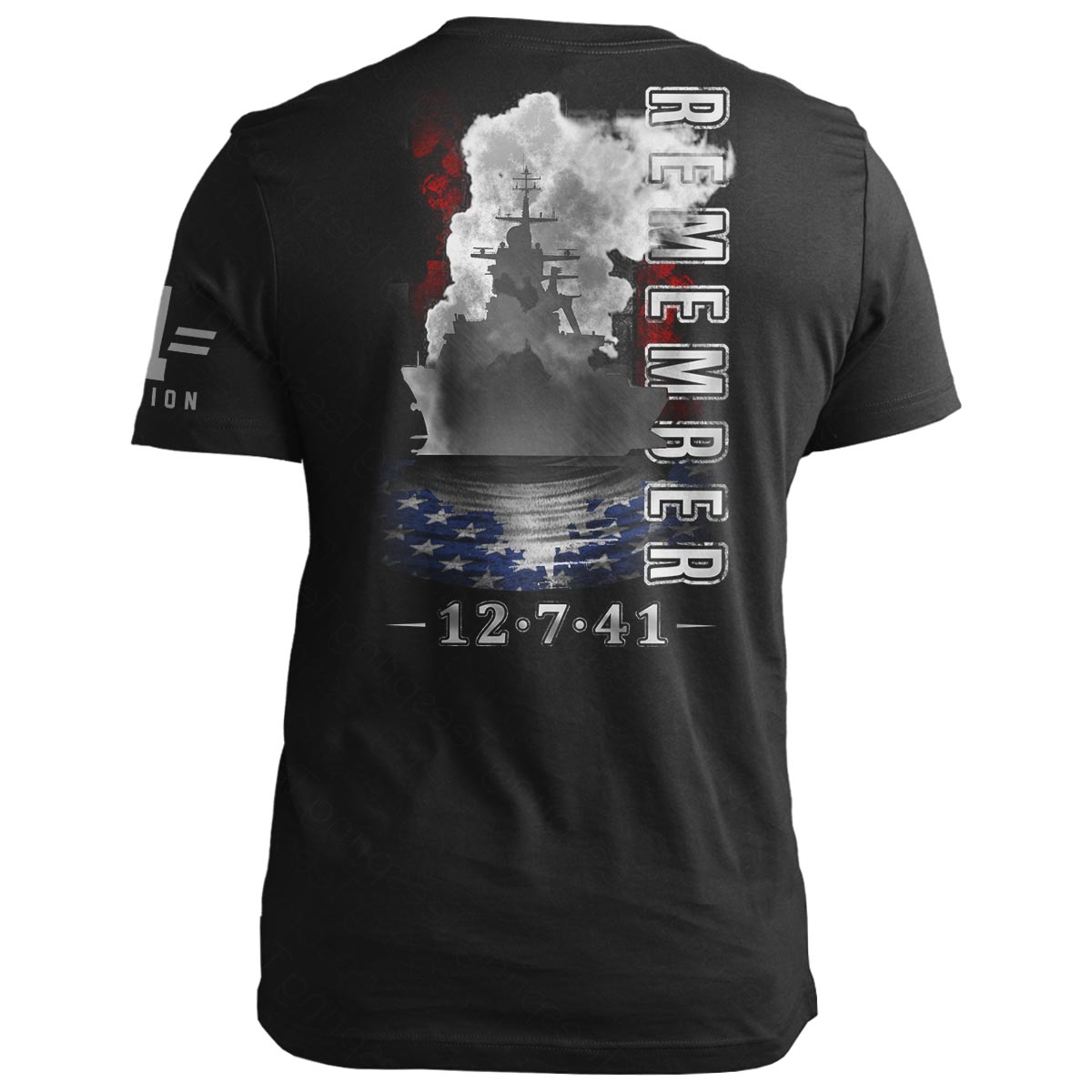 Pearl Harbor: REMEMBER