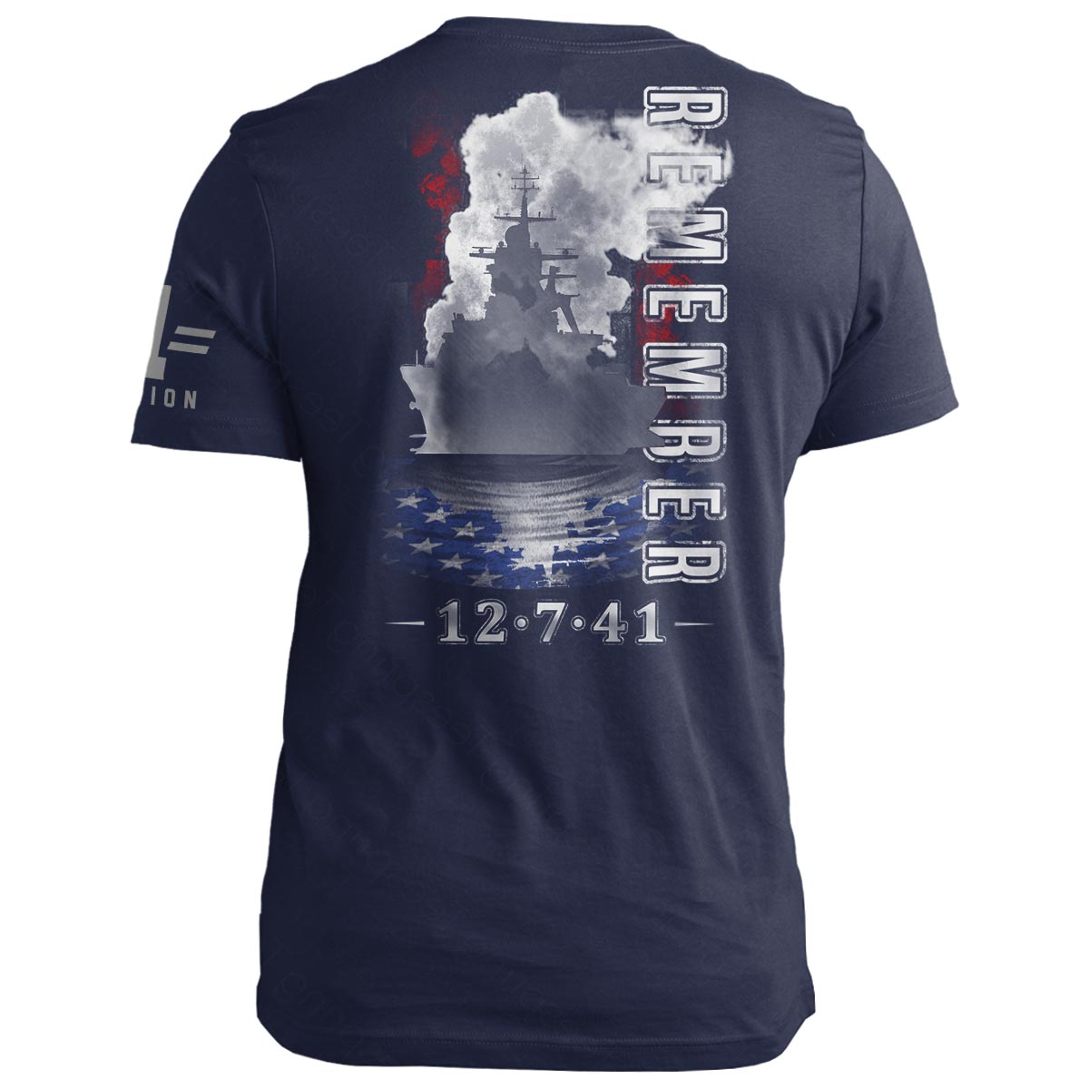 Pearl Harbor: REMEMBER