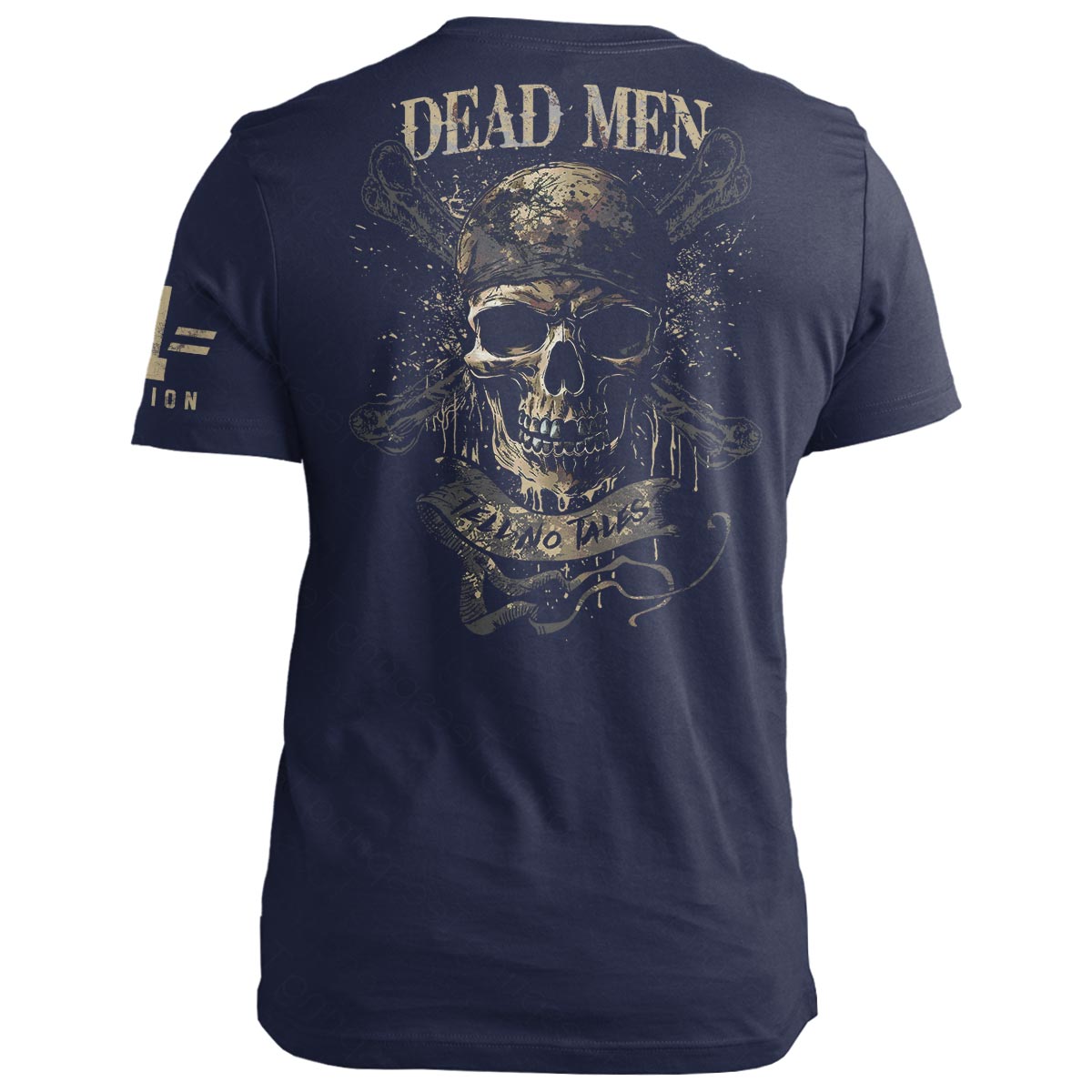 Dead Men Tell No Tales