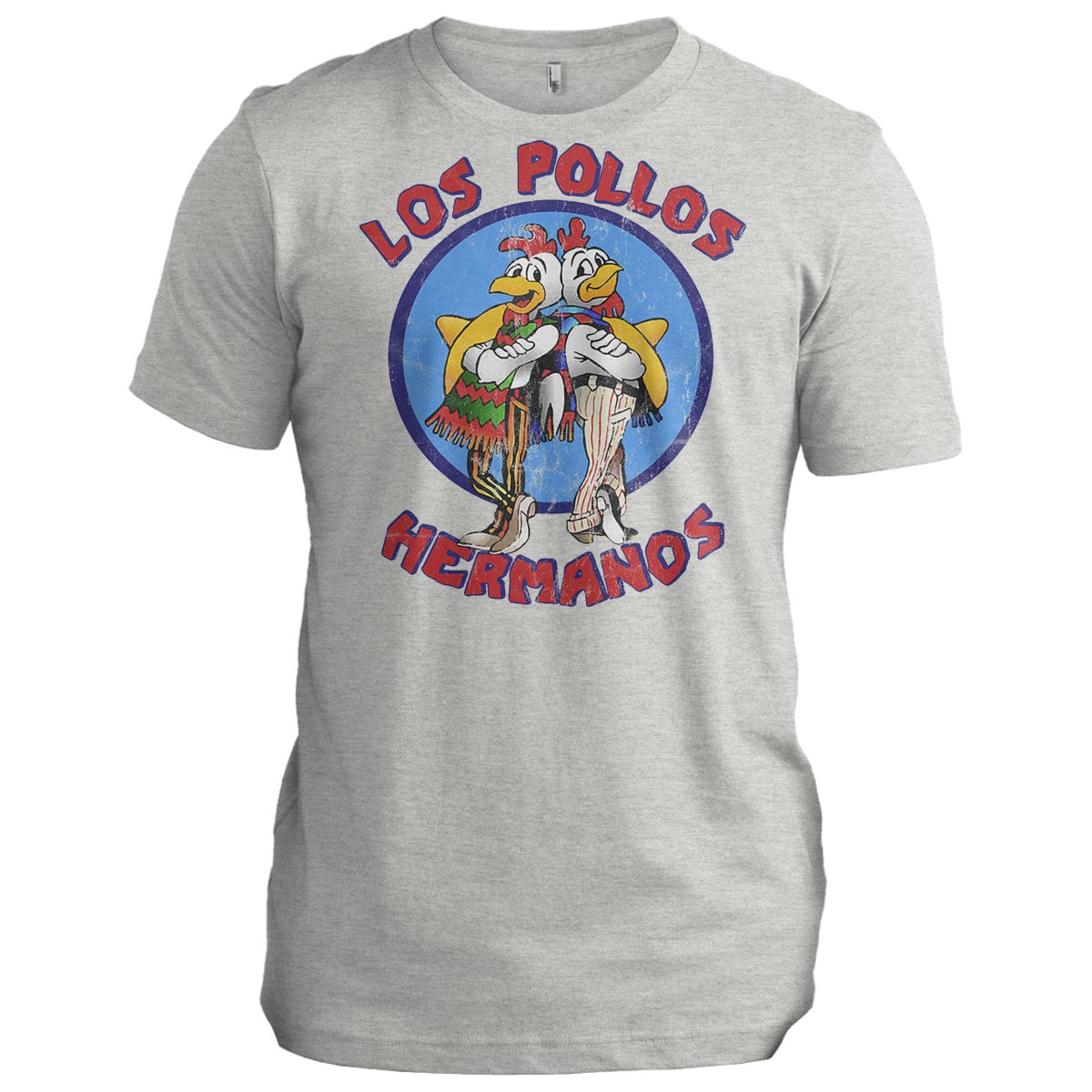 Los Pollos Hermanos Staff