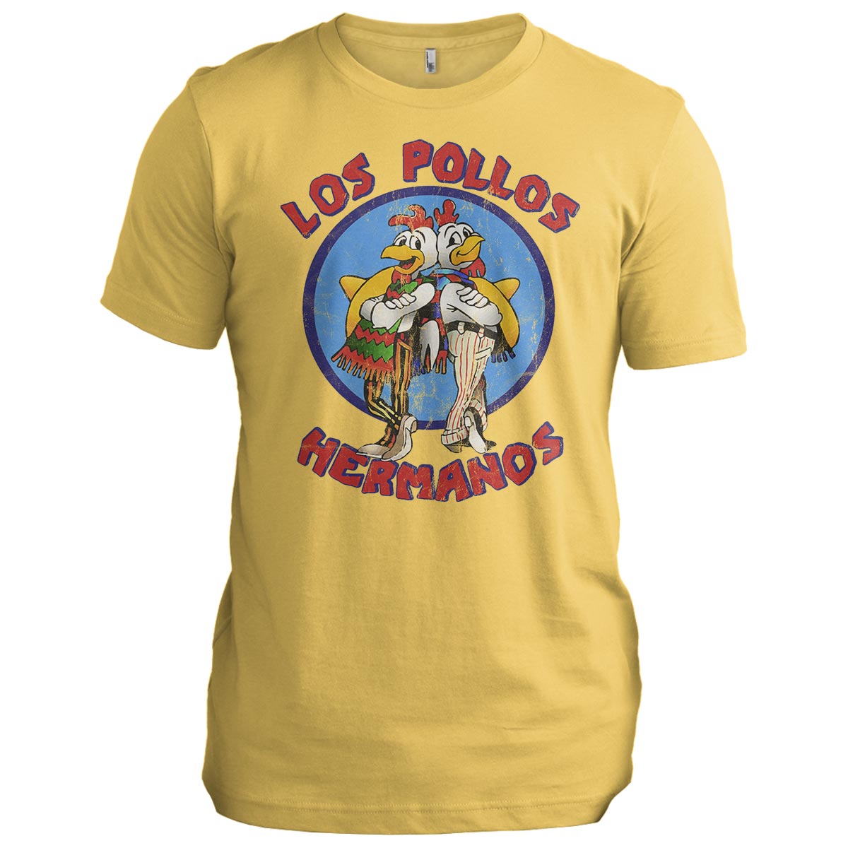 Los Pollos Hermanos Staff