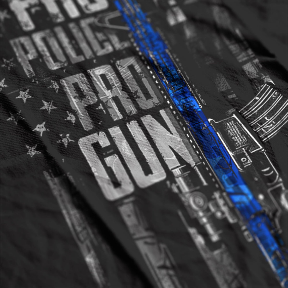 Pro Police Pro Gun