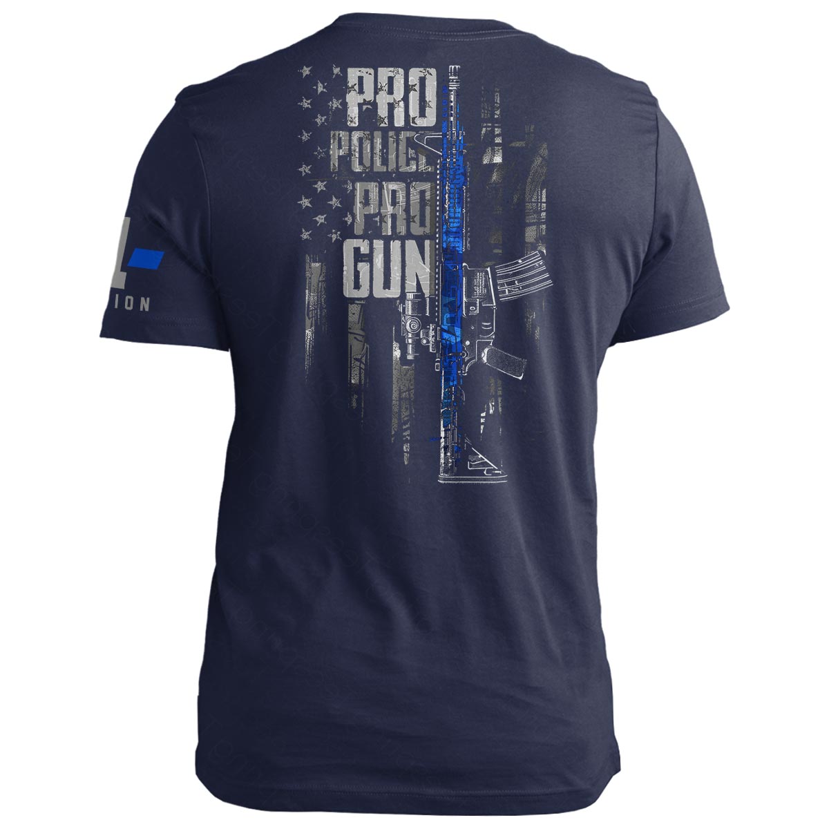 Pro Police Pro Gun