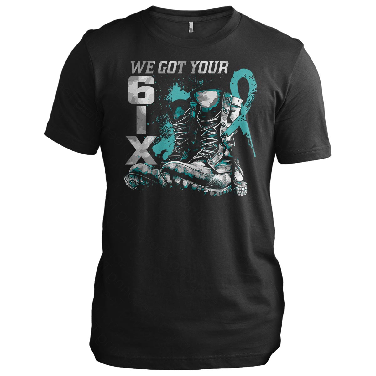 PTSD: Got Your Six 2023
