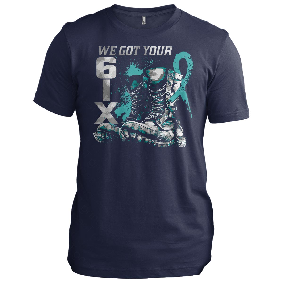 PTSD: Got Your Six 2023
