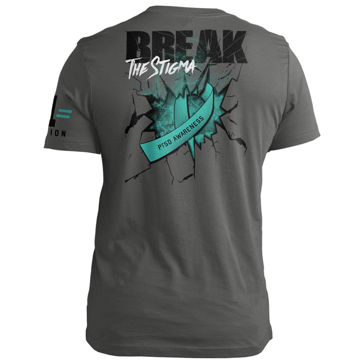 PTSD: Break The Stigma