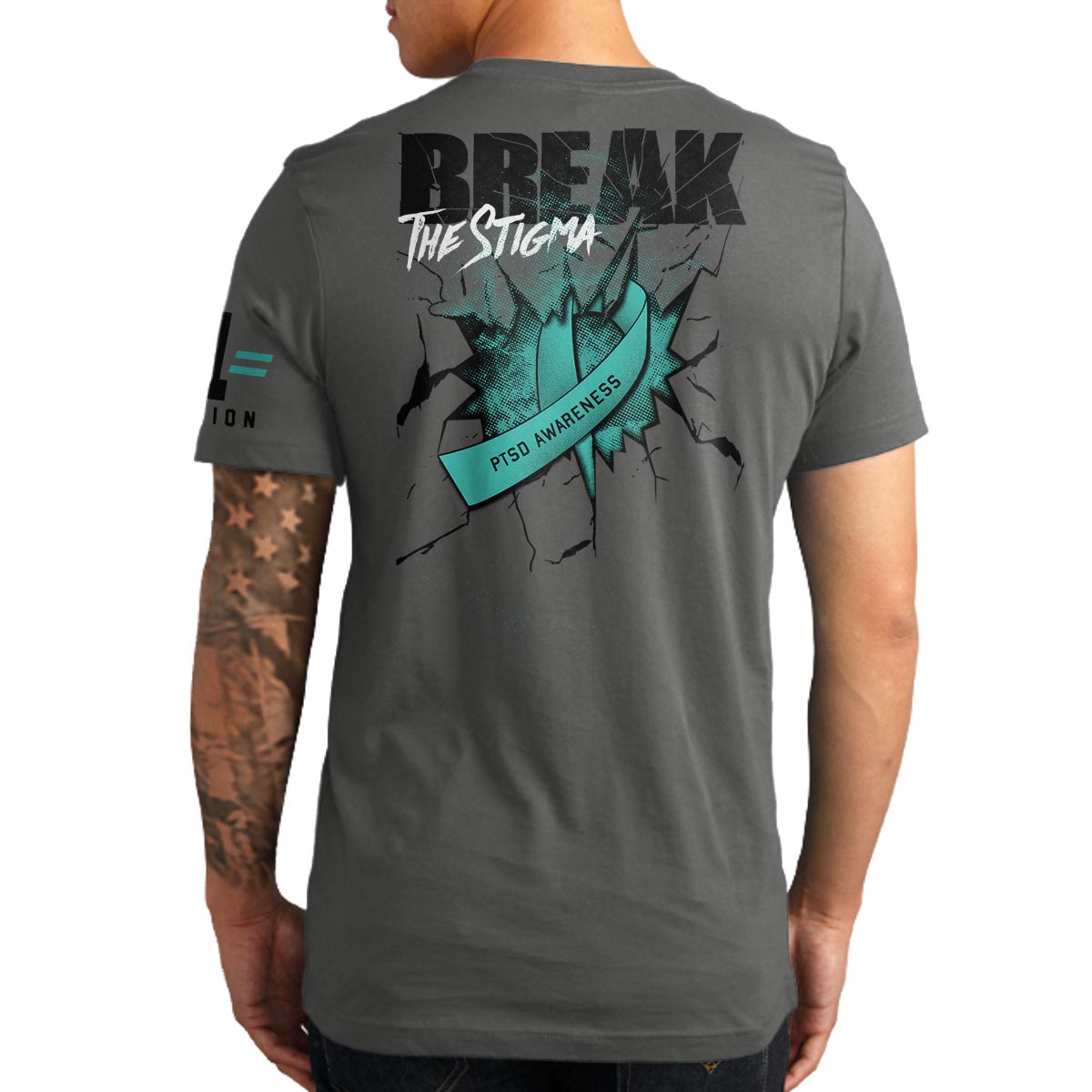 PTSD: Break The Stigma