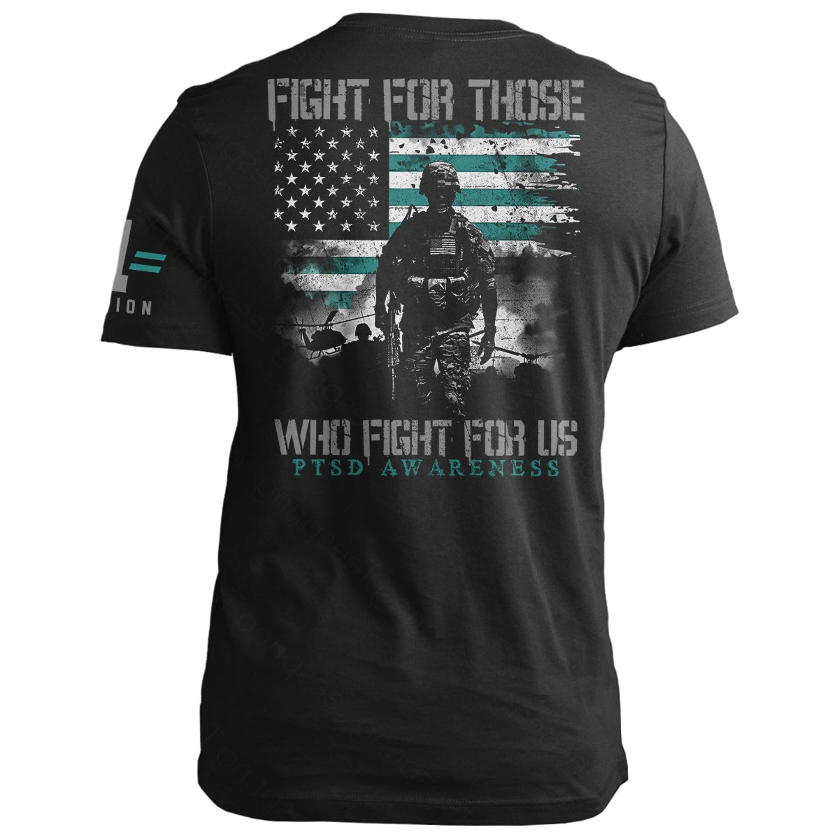 PTSD: Fight For Them