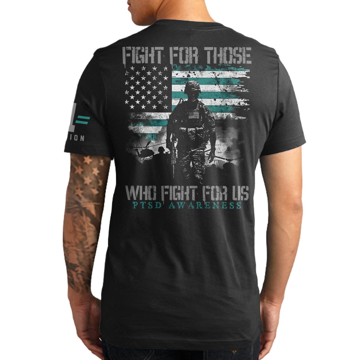 PTSD: Fight For Them