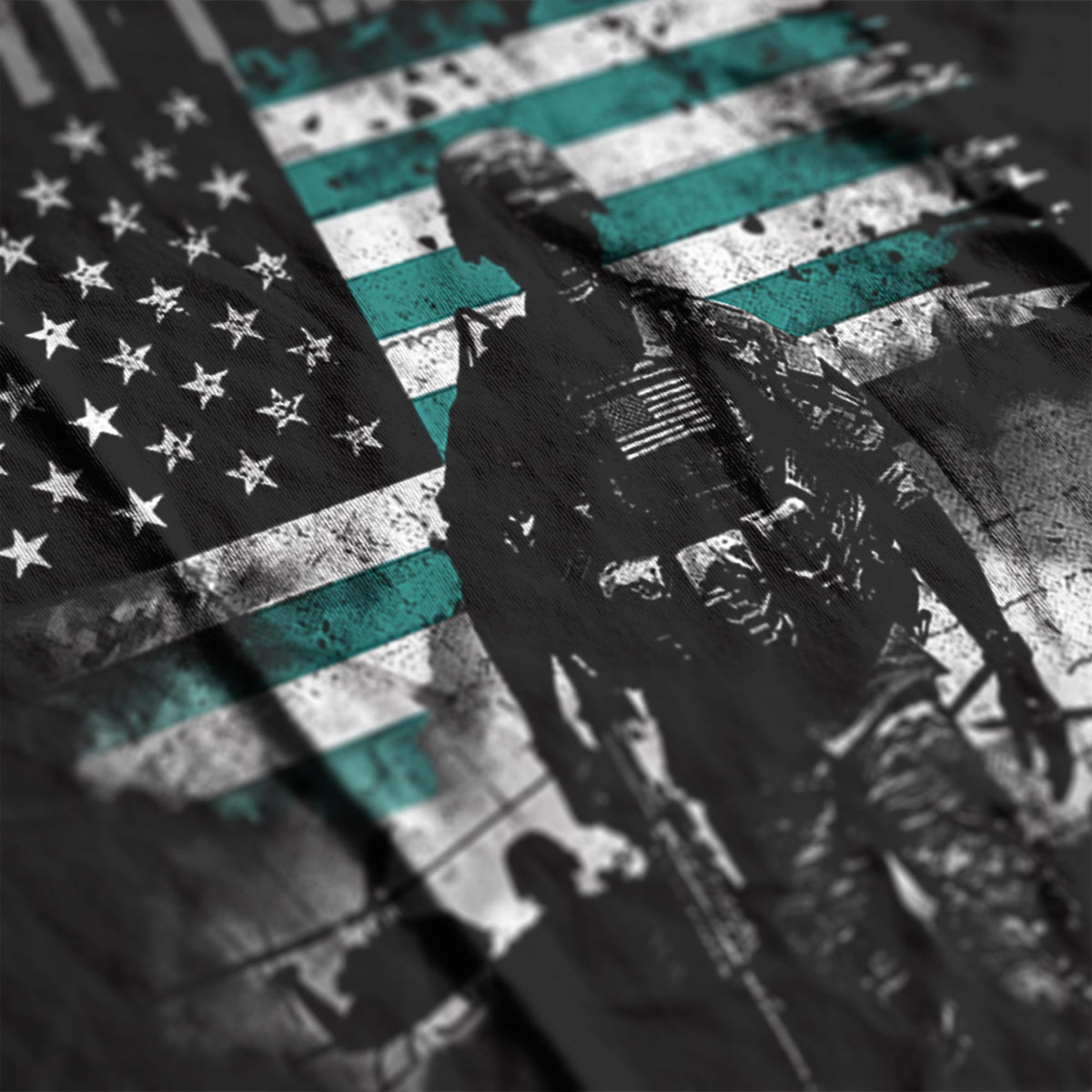 PTSD: Fight For Them