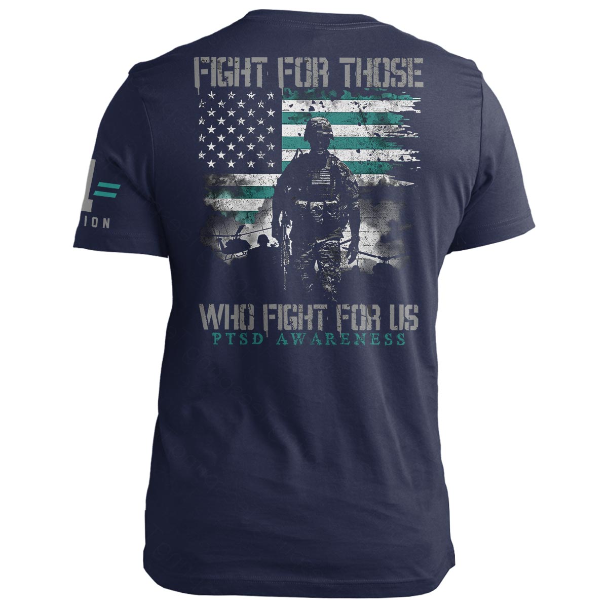 PTSD: Fight For Them