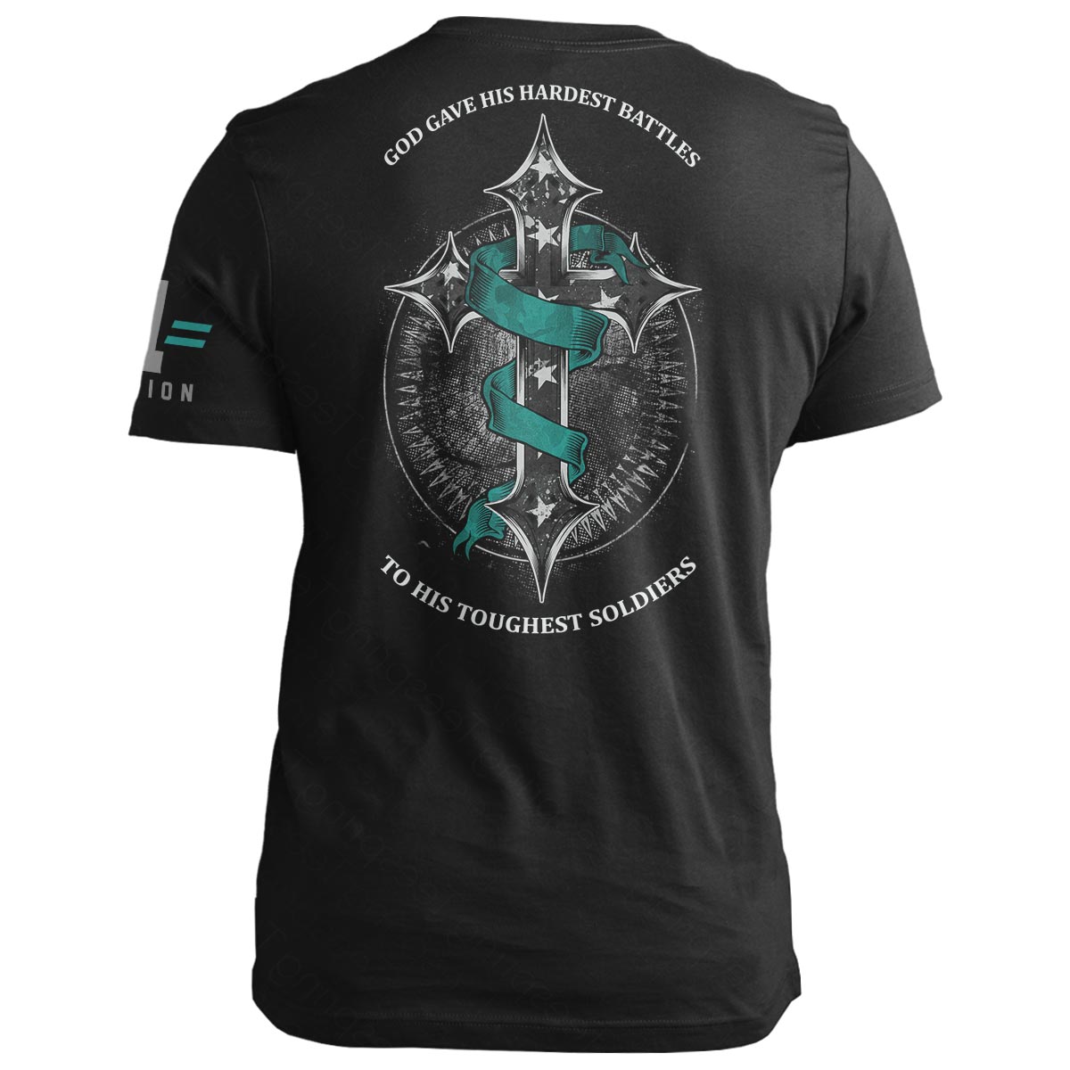PTSD Awareness: Toughest Soldiers