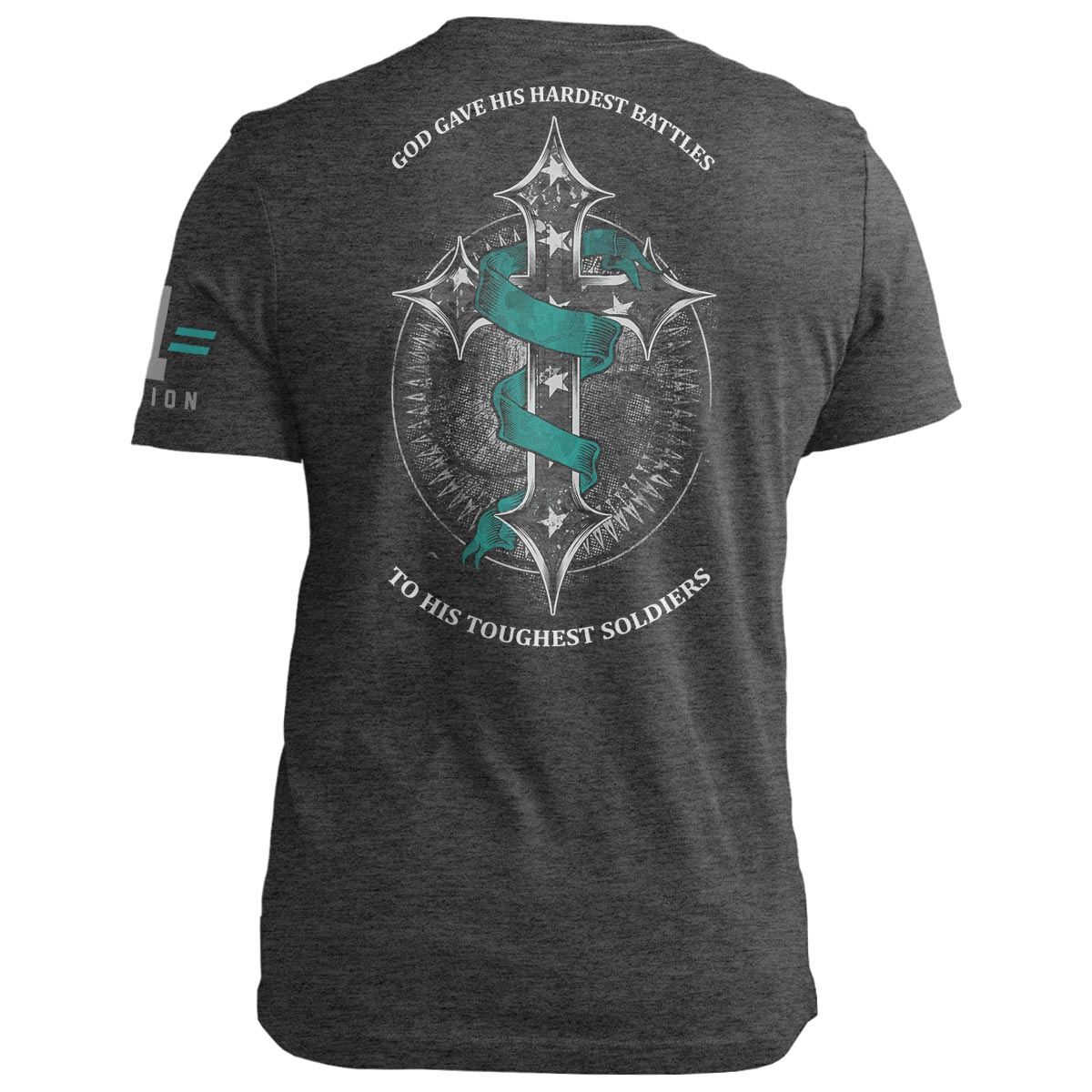 PTSD Awareness: Toughest Soldiers