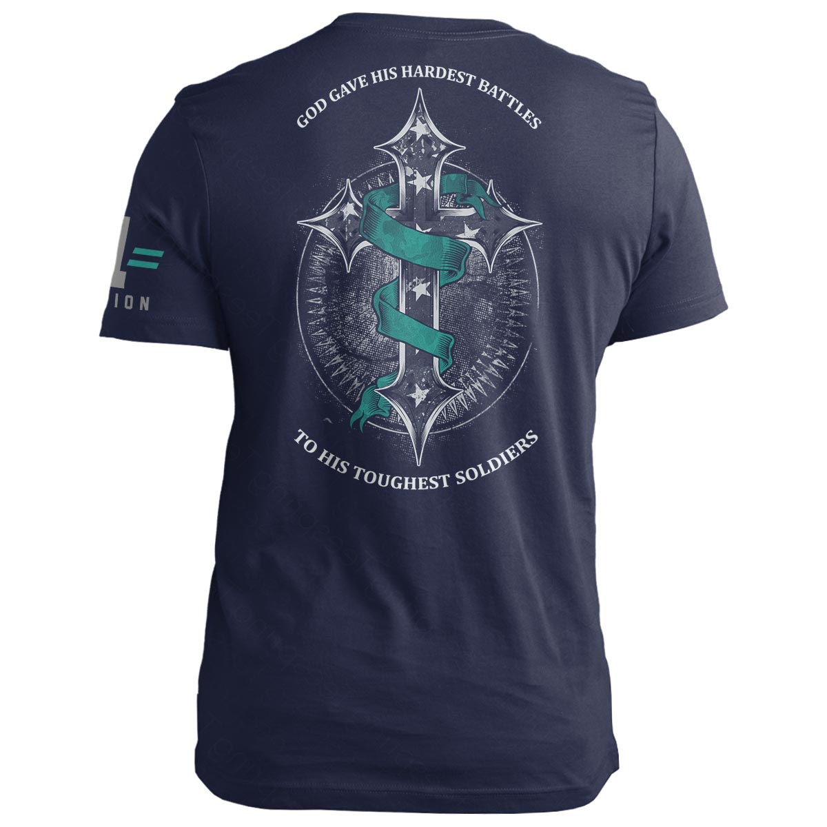 PTSD Awareness: Toughest Soldiers
