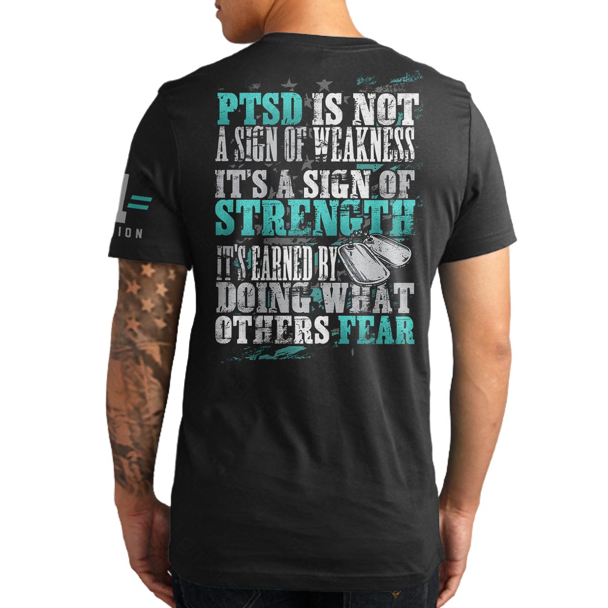 PTSD Strength