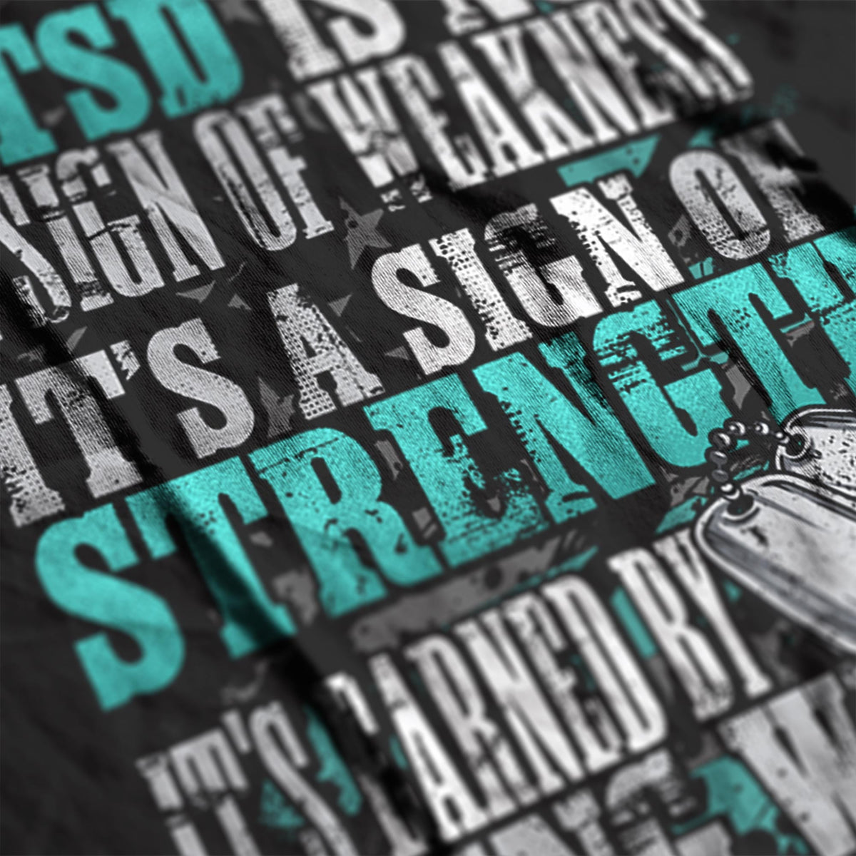 PTSD Strength