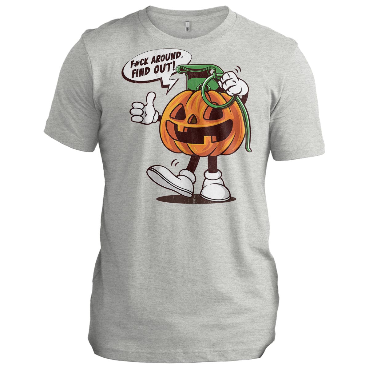 Pumpkin Nade: FAFO