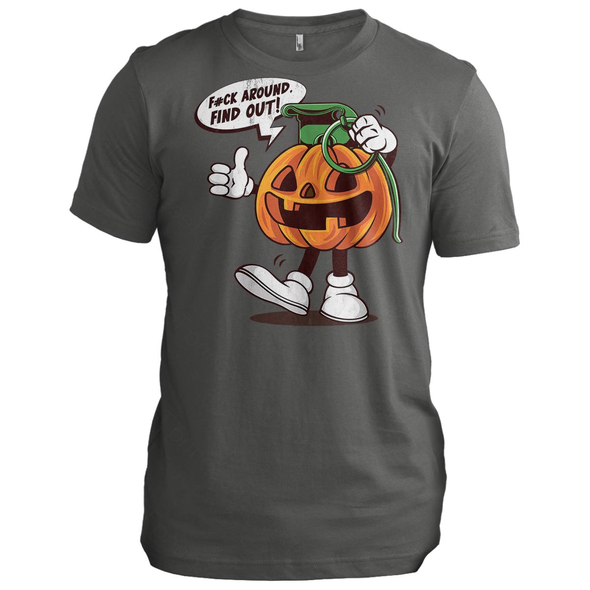 Pumpkin Nade: FAFO