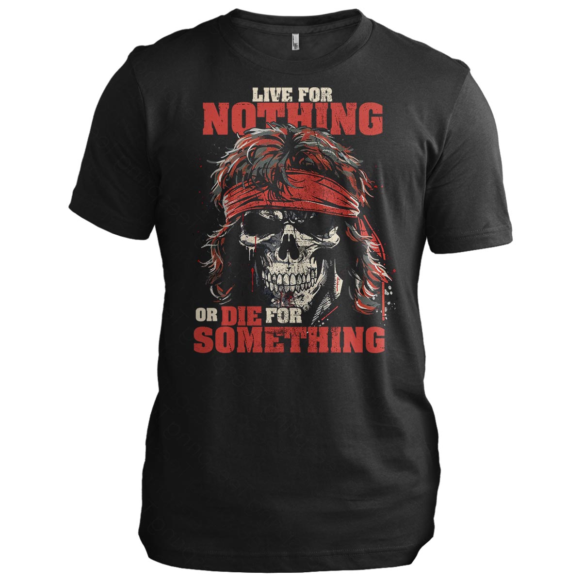 Live for Nothing or Die For Something