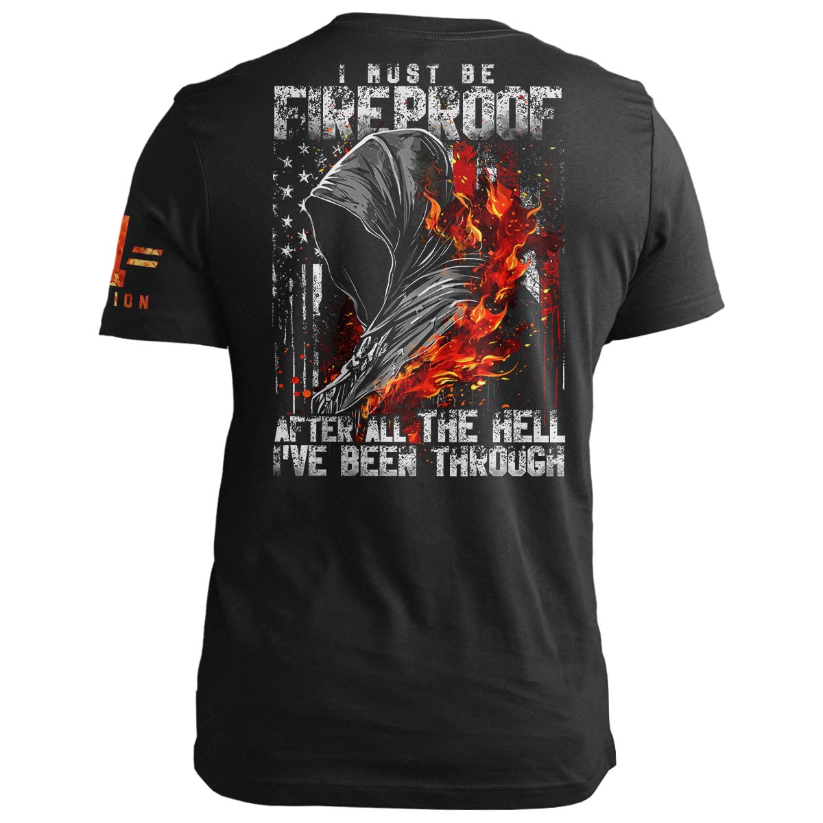 Reaper: Fireproof