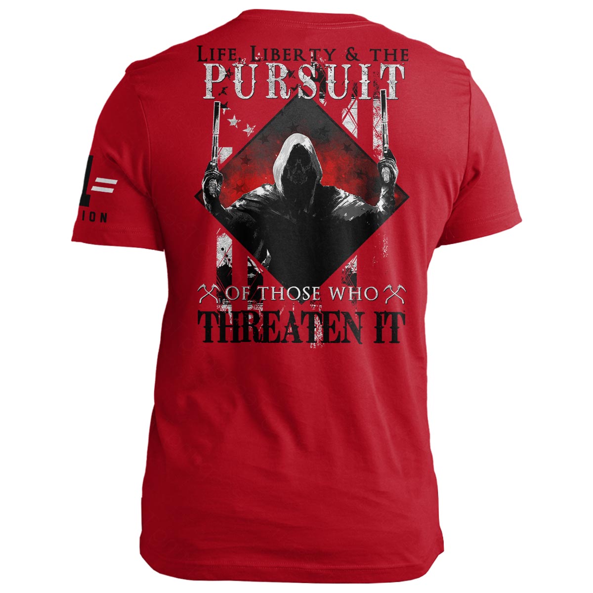 Reaper Liberty: RED
