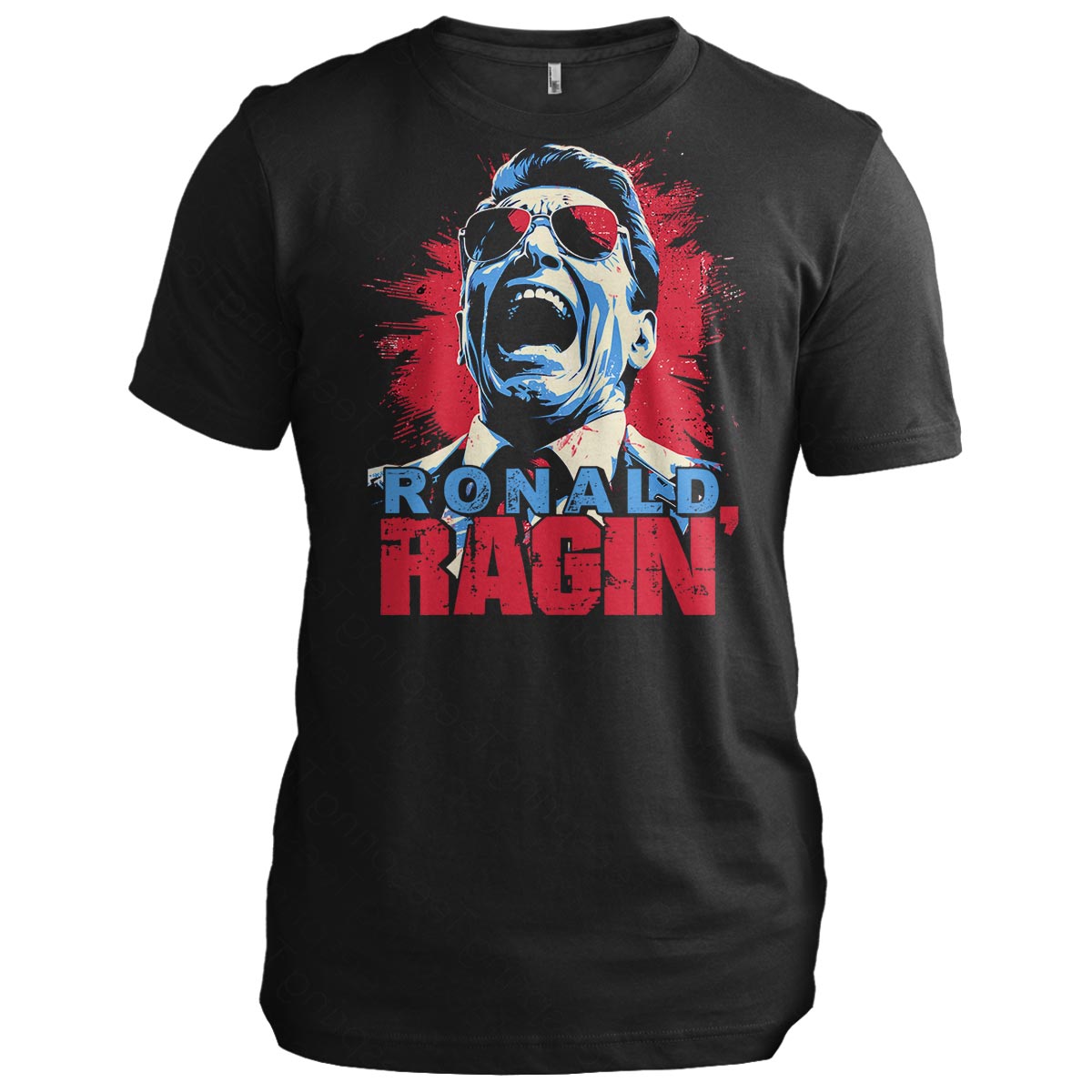 Ronald Ragin&#39;
