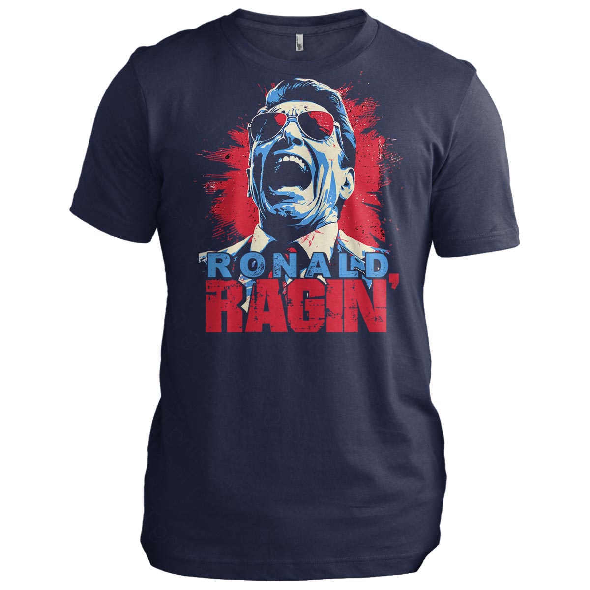 Ronald Ragin&#39;