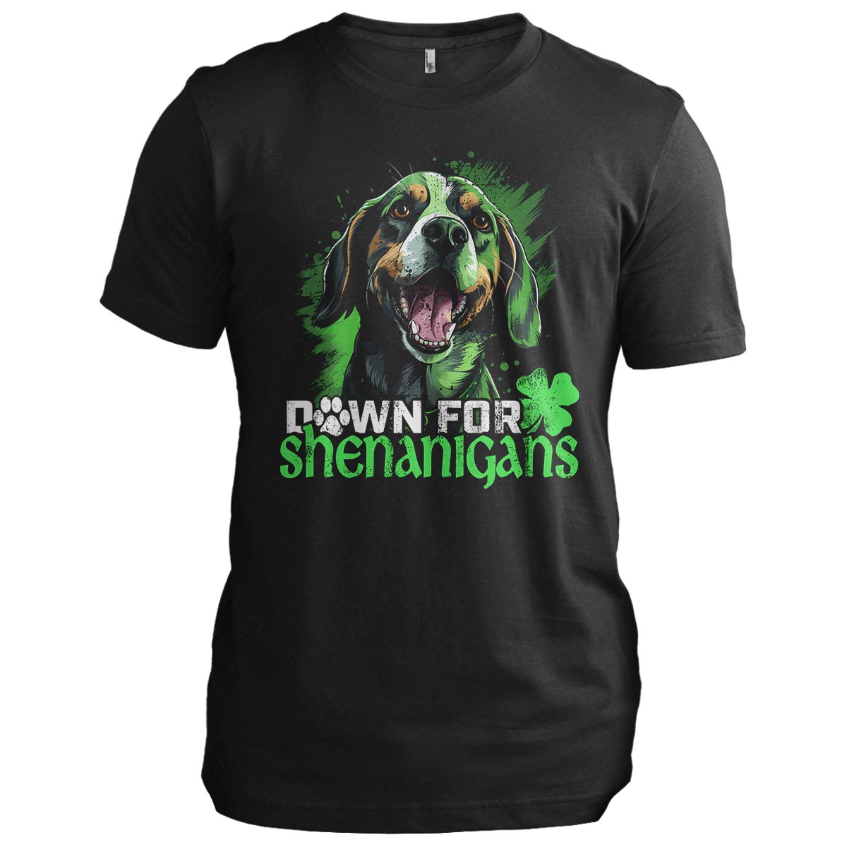 Down for Shenanigans: Beagle