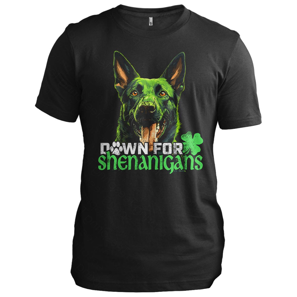 Down for Shenanigans: Belgian Malinois