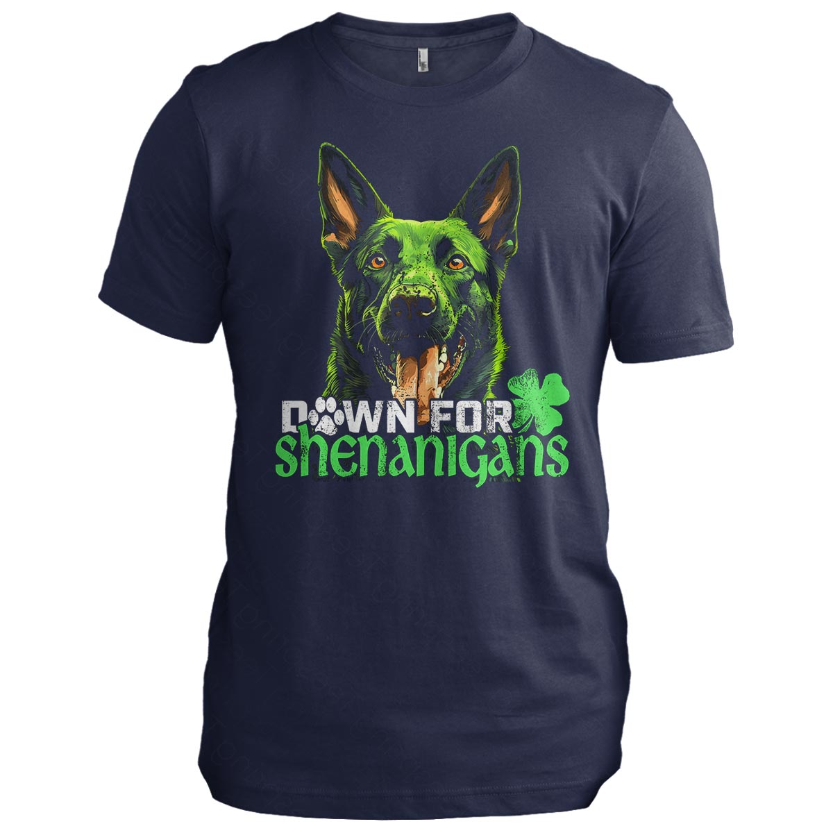 Down for Shenanigans: Belgian Malinois