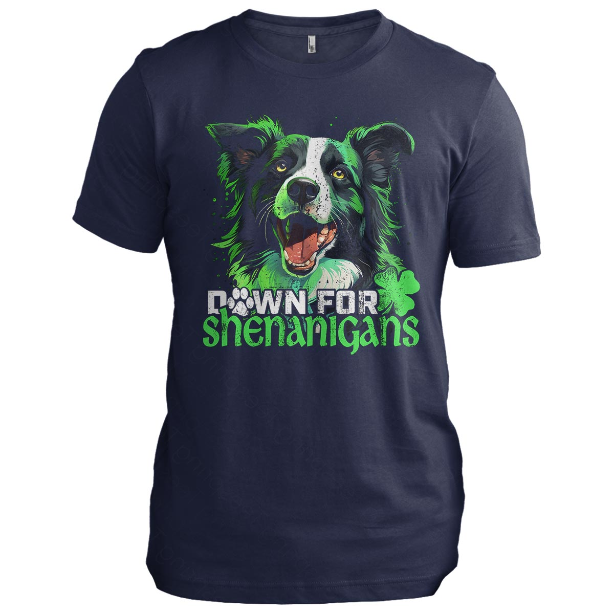Down for Shenanigans: Border Collie