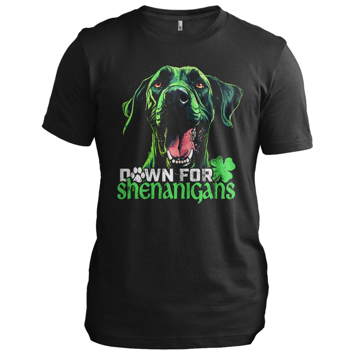 Down for Shenanigans: Great Dane