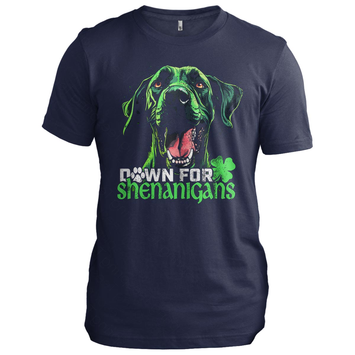 Down for Shenanigans: Great Dane