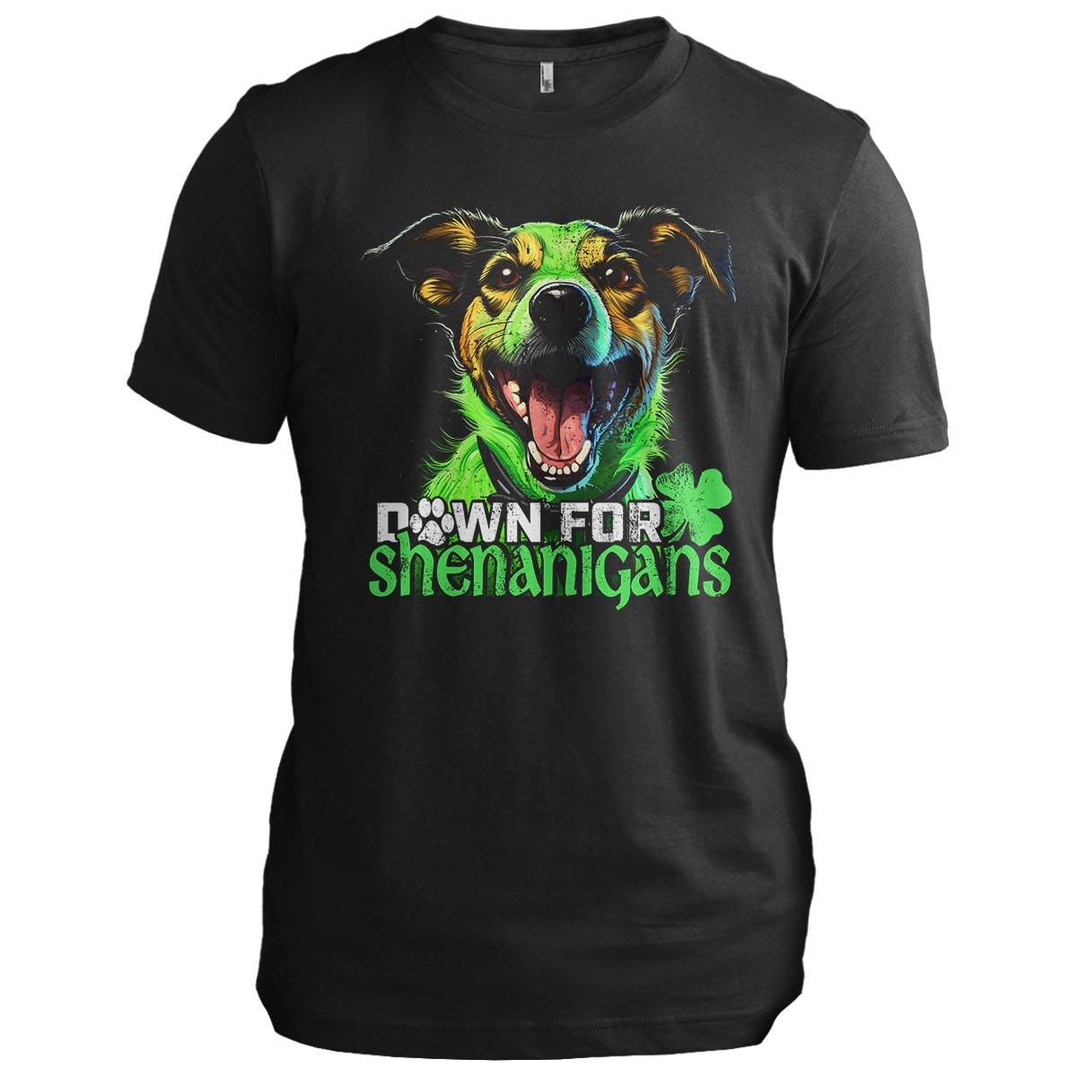 Down for Shenanigans: Jack Russell