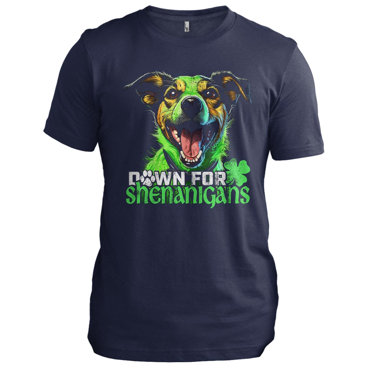 Down for Shenanigans: Jack Russell