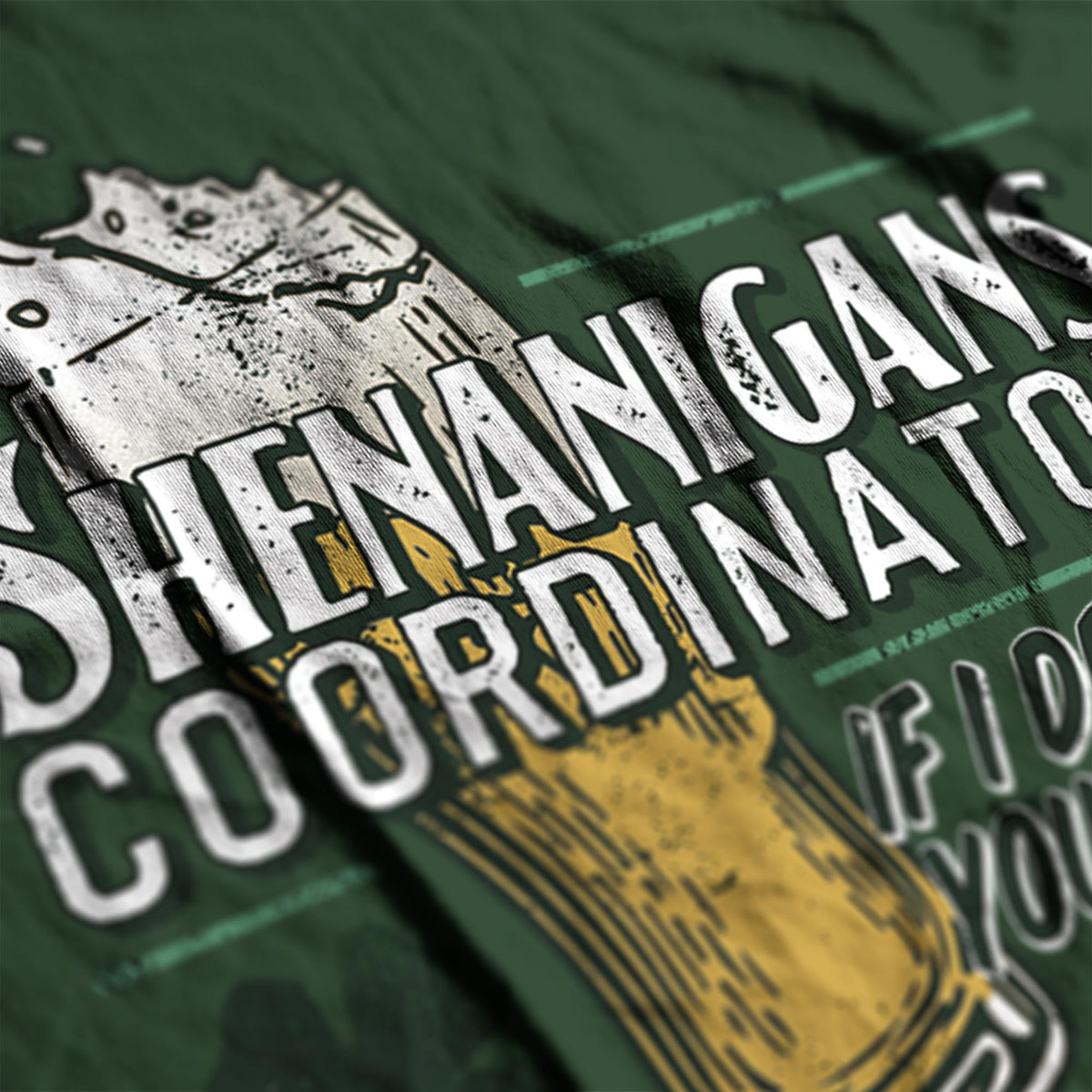 Shenanigans Coordinator